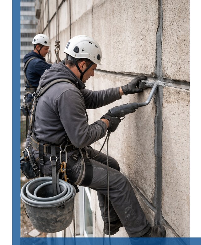 Герметизация швов вилатермом в Конаково профессионально