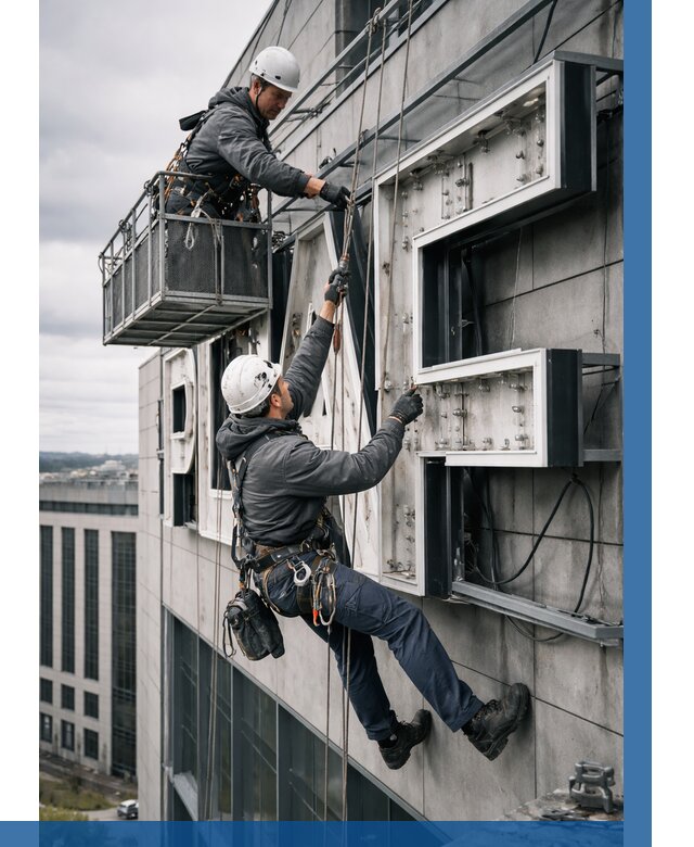 Обслуживание крышной рекламы в Конаково от 7603 р. | ВЫСОТНИК-Кнк