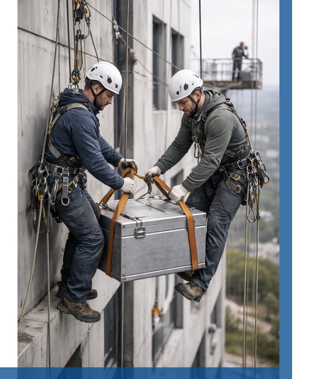 Перемещение грузов вручную в Конаково от 3041 р. | ВЫСОТНИК-Кнк