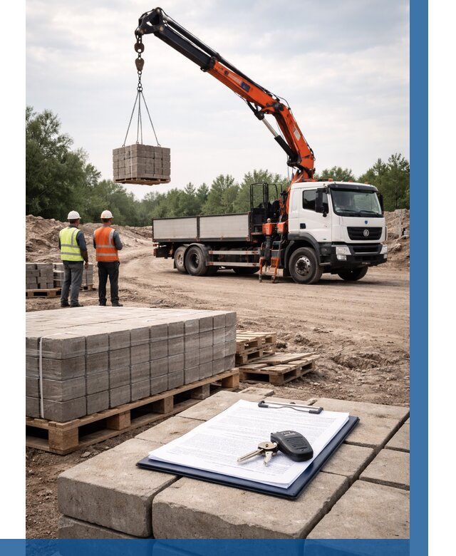 Аренда крана Пионер в Конаково под ключ от 3548 р. | ВЫСОТНИК-Кнк