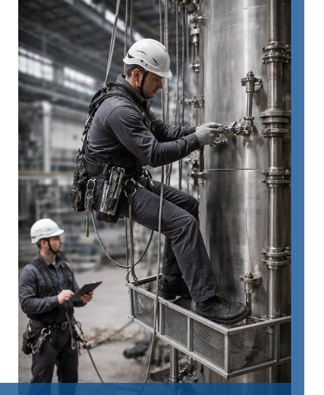 Техобслуживание пром. оборудования в Конаково от 4562 р. | ВЫСОТНИК-Кнк